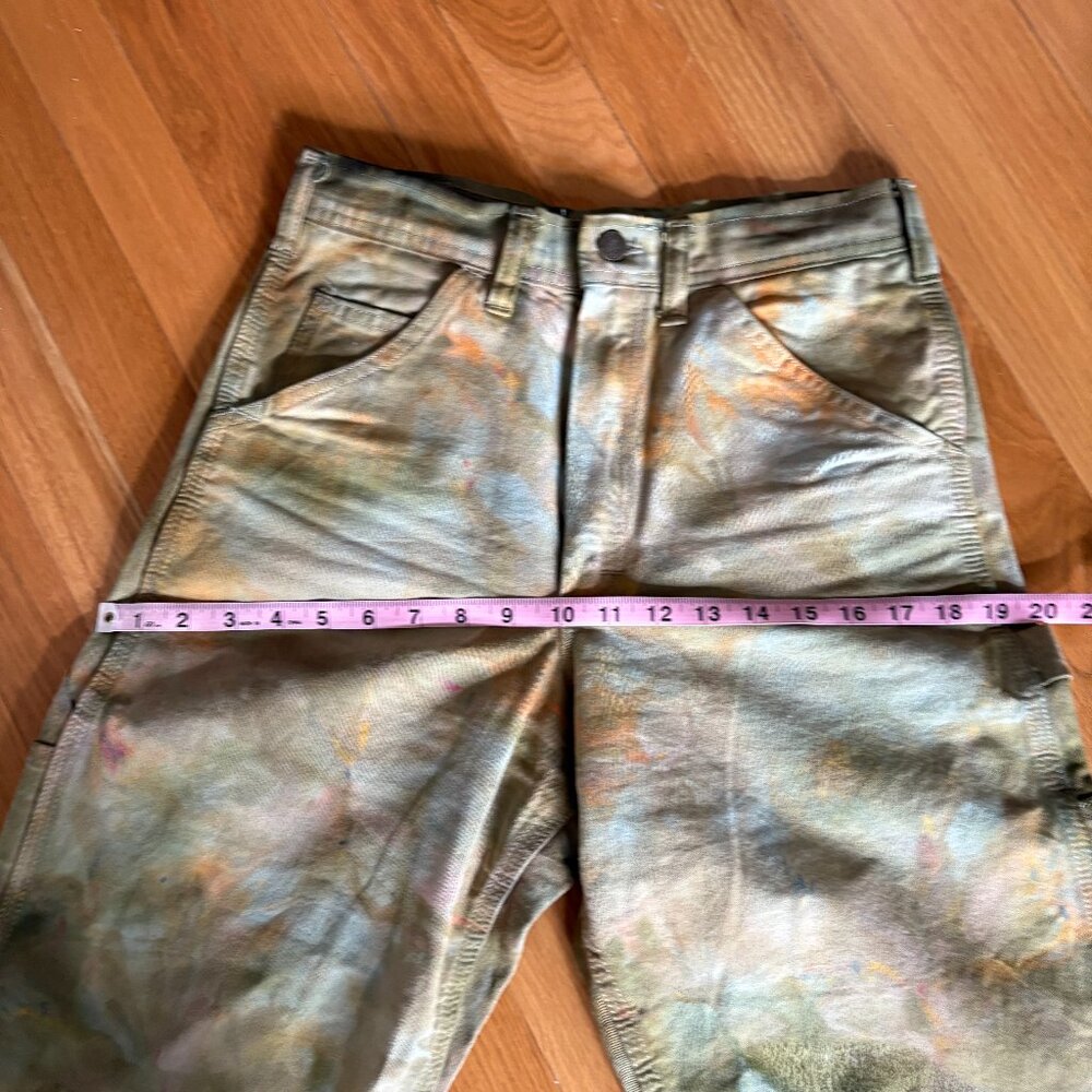 Riverside Tool & Dye Pants- Stan Ray Painter's Pants Size Small - Picture 7 of 16